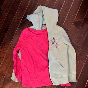 Cat and Jack Outfit Bundle